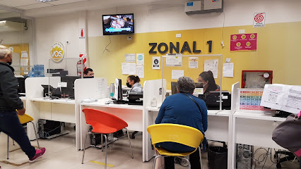 Servicio Social Zonal 1 (SSZ1)