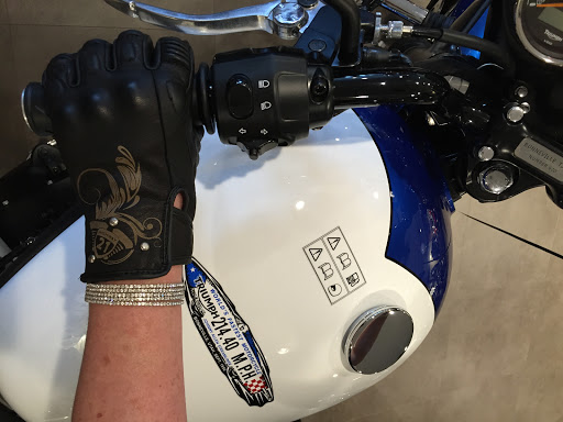 Triumph Motorcycle Dealer «Tampa Triumph», reviews and photos, 7000 N Dale Mabry Hwy, Tampa, FL 33614, USA