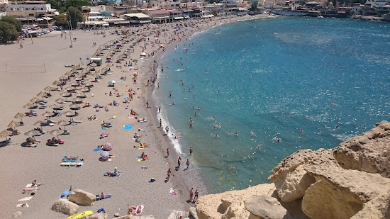 Παραλία Μάταλα