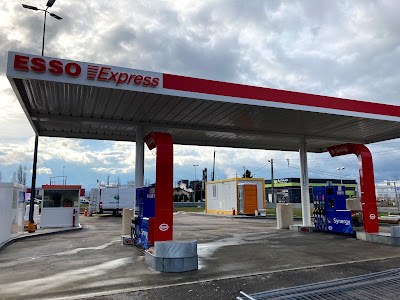ESSO EXPRESS SALAISE à Salaise-sur-Sanne