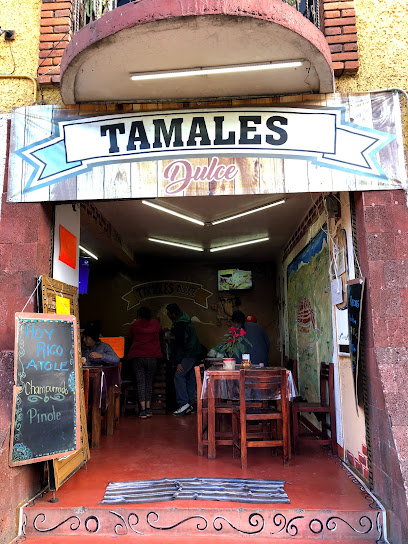 Tamales Dulce - Av. del Aguila 4-3, Tlalmanalco, 56700 Tlalmanalco, Méx., Mexico