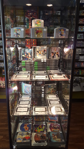 Video Game Store «Game Over Videogames», reviews and photos, 3719 Belt Line Rd, Addison, TX 75001, USA