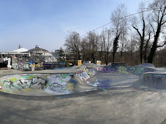 Skatepark Gaskessel *DIY*
