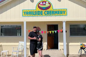 Trailside Creamery and Pizza image