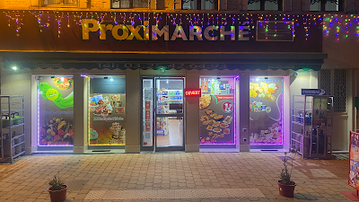 Proximarché à Ervy-le-Châtel