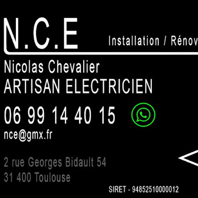 NCE Electricité à Toulouse