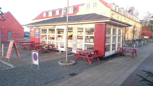 Torve Grillen in Præstø, Haderslev