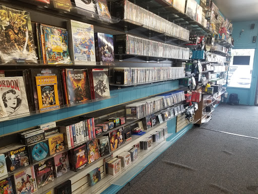 Video Game Store «8-Bitplus», reviews and photos, 219 11th Ave N, Nampa, ID 83687, USA