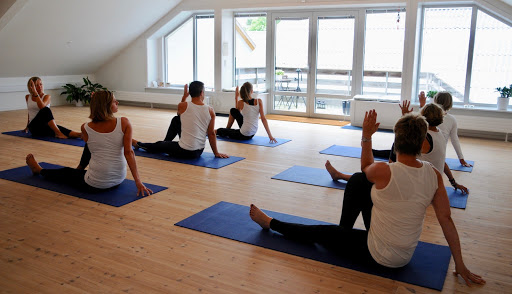 Yogapraxis in Hornbæk, Helsingør