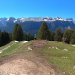 Photo n°1 de l'avis de Salvatore.r fait le 27/08/2018 à 11:52 sur le  Rifugio Ütia Nagler à Badia