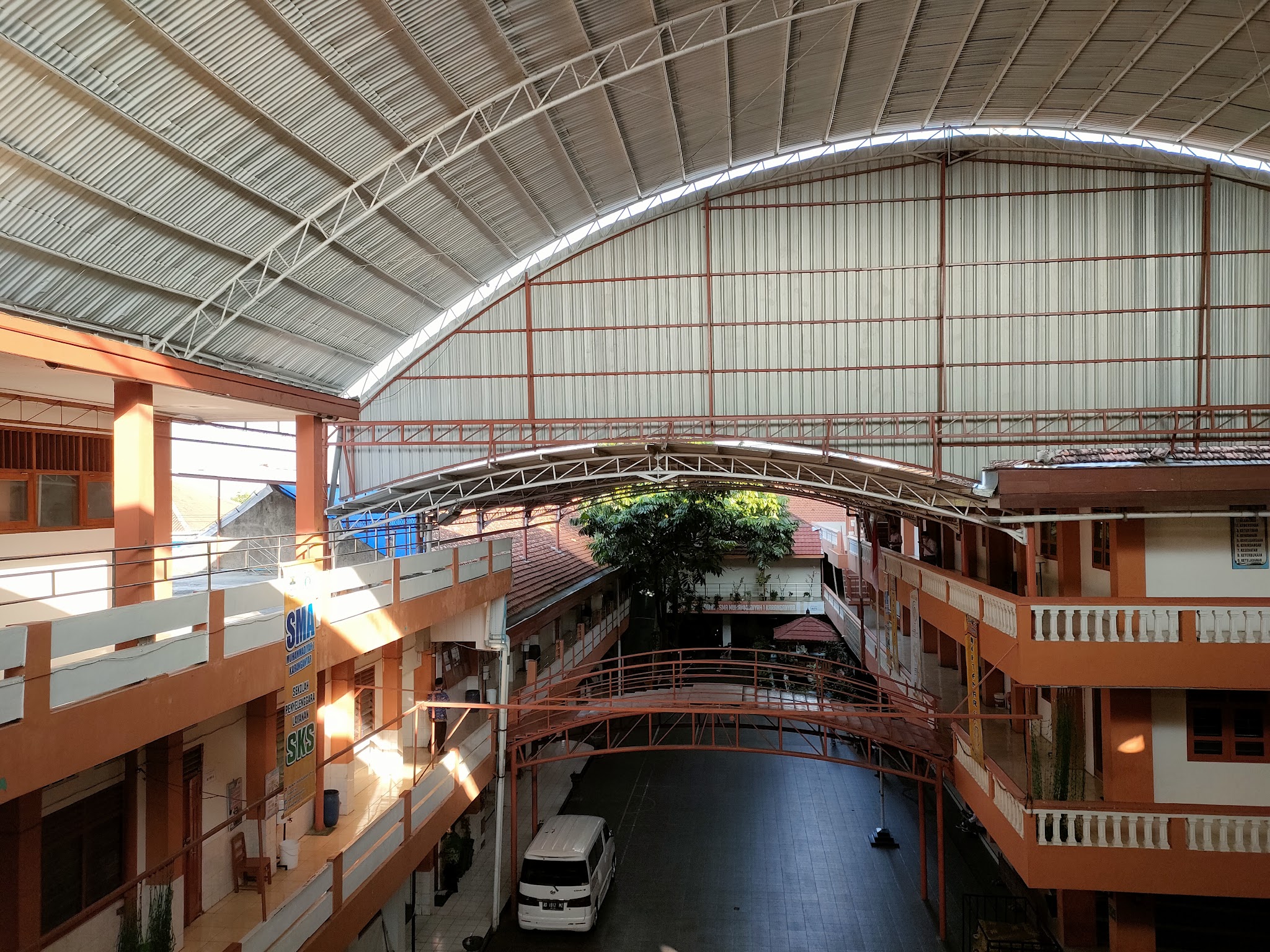 Foto SMA  Muhammadiyah 1 Karanganyar, Kab. Karanganyar