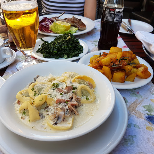 Al Caminetto Restaurant - Pizzeria, Wien