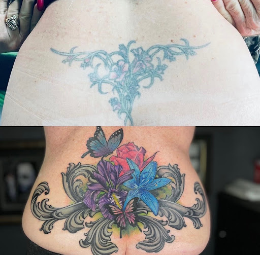 Explore tattoo ideas new york, creative tattoo ideas in Peoria, available at Modern Ink Tattoo