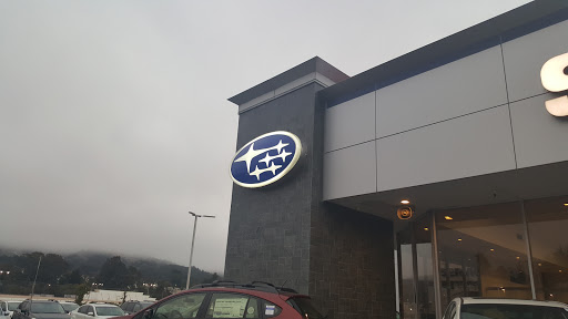 Subaru Dealer «#1 Serramonte Subaru», reviews and photos, 707 Serramonte Blvd, Colma, CA 94014, USA