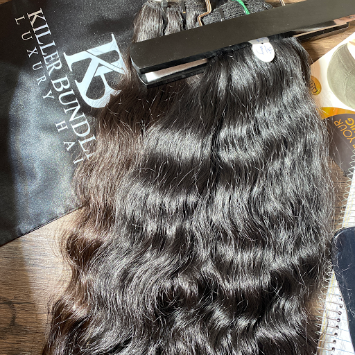 Killer Bundles | High Quality Natural Indian Hair Weave | Custom Wig Maker