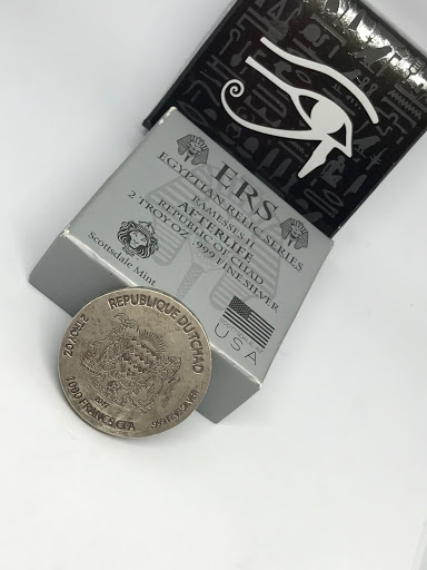 Pawn Shop «Crown Pawn Shop in Boca Raton», reviews and photos, 355 NE Spanish River Blvd, Boca Raton, FL 33431, USA