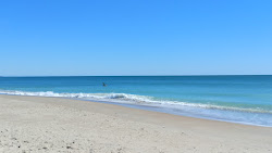 Photo de Emerald Isle beach zone des équipements