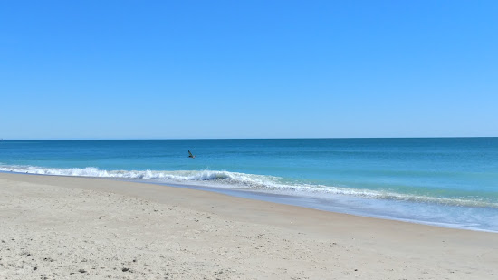 Emerald Isle beach