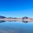 Bonneville Salt Flats