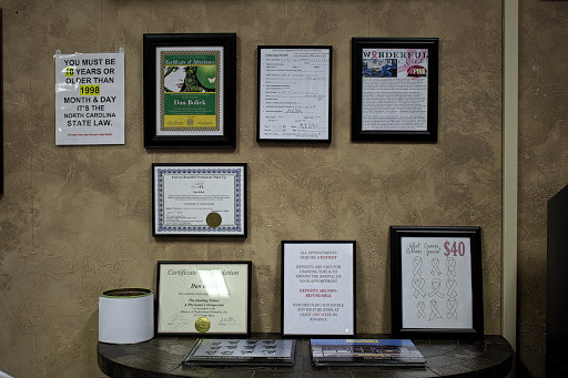 Explore mens hand tattoos ideas, creative tattoo ideas in Hickory, available at Forever Inked