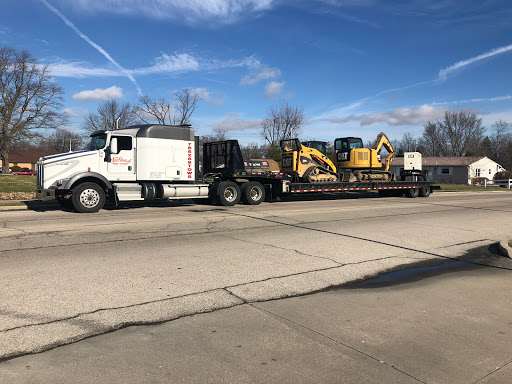 Towing Service «Northwest Towing & Recovery», reviews and photos, 1625 E 60th St, Anderson, IN 46013, USA