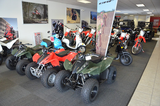 Motorcycle Dealer «M & S Powersports», reviews and photos, 2424 Fort Campbell Blvd, Hopkinsville, KY 42240, USA