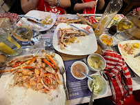 Produits de la mer du Restaurant de fruits de mer Le Crabe Marteau à Paris - n°15