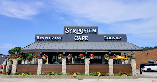 Symposium Cafe Restaurant & Lounge