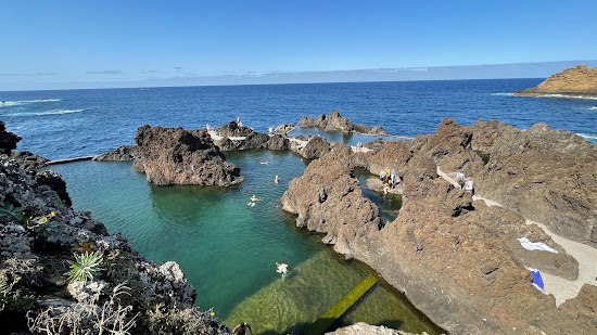 Piscinas Naturais Velhas