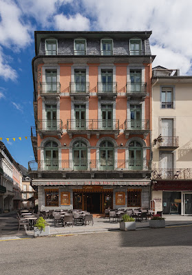 Hôtel le Bois Joli à Cauterets