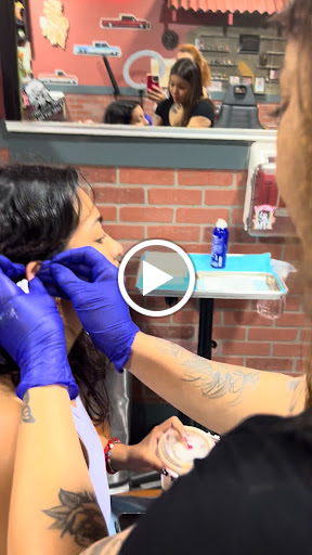 Explore ideas for chest tattoos men, creative tattoo ideas in Los Angeles, available at Brown Pride Tattoos