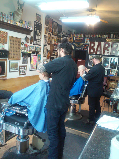 Barber Shop «Irving Park Barbershop», reviews and photos, 1932 W Irving Park Rd, Chicago, IL 60613, USA