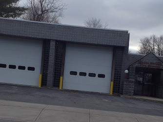 City of Watertown Fire Station 2