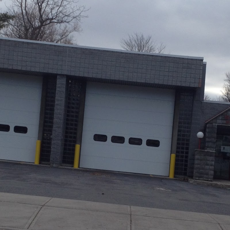 City of Watertown Fire Station 2