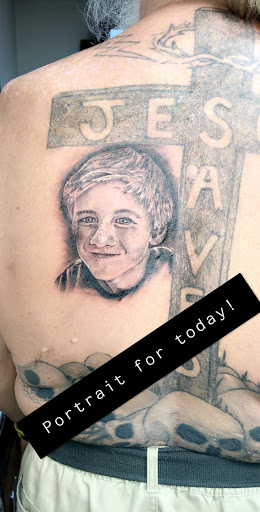 Explore wolverine tattoo ideas, creative tattoo ideas in Amarillo, available at Tattoo Spa LLC