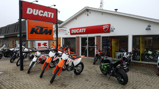 Motorcycle Dealer «MotoFIT», reviews and photos, 10 Mill Plain Rd, Danbury, CT 06811, USA