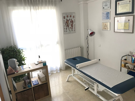 Fisiozentro en Torrejón de Velasco, Madrid