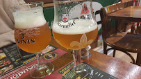 Bière du Restaurant français Brasserie Audomaroise à Saint-Omer - n°13