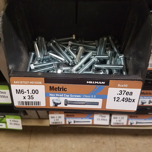 Hardware Store «McKnight Hardware», reviews and photos, 1709 E Bessemer Ave, Greensboro, NC 27405, USA