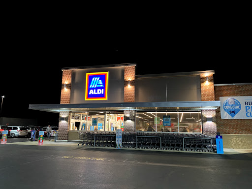 Supermarket «ALDI», reviews and photos, 908 N Keller Dr, Effingham, IL 62401, USA