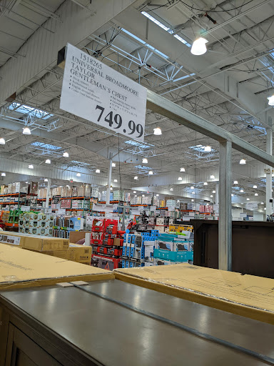 Warehouse store «Costco Wholesale», reviews and photos, 311 Daniel Webster Hwy, Nashua, NH 03060, USA
