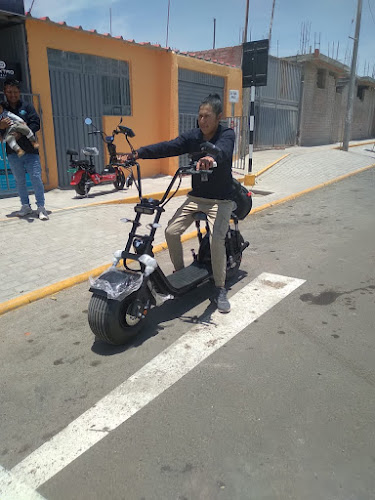Elektro energy pedregal - Tienda de motocicletas