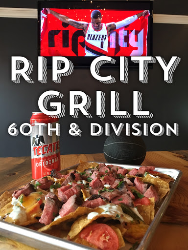 Restaurant «Rip City Grill Restaurant», reviews and photos, 6036 SE Division St, Portland, OR 97206, USA