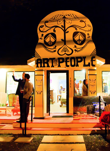 Art Gallery «Art For The People Gallery», reviews and photos, 1711 S 1st St, Austin, TX 78704, USA