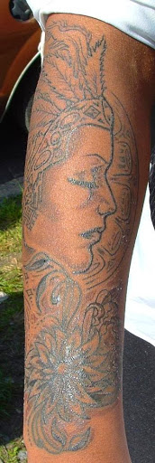 Tattoo Shop «Charm City Tattoo», reviews and photos, 300 S Monroe St, Baltimore, MD 21223, USA