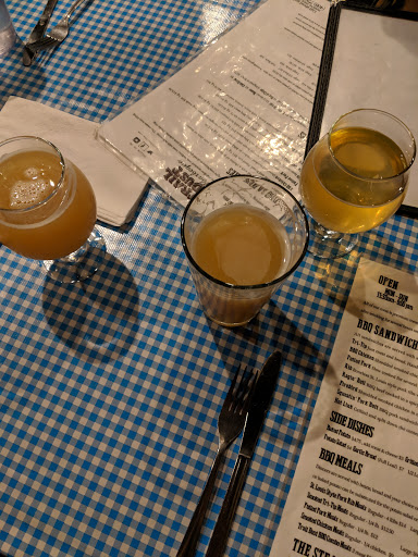 Barbecue Restaurant «Trail Dust BBQ», reviews and photos, 17240 Monterey Rd, Morgan Hill, CA 95037, USA