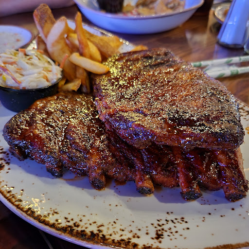 Barbecue Restaurant «Wildhorse Saloon», reviews and photos, 120 2nd Ave N, Nashville, TN 37201, USA