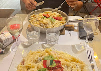 Plats et boissons du Restaurant italien La Piazzetta à Lyon - n°5