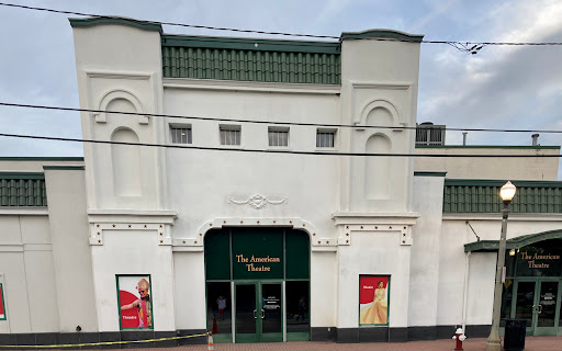 Performing Arts Theater «The American Theatre», reviews and photos, 125 E Mellen St, Hampton, VA 23663, USA