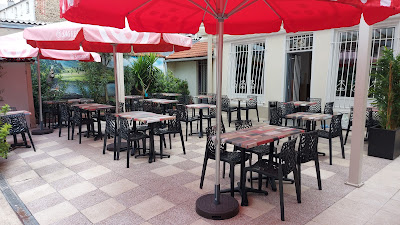 Café du Centre à Neuilly-Plaisance